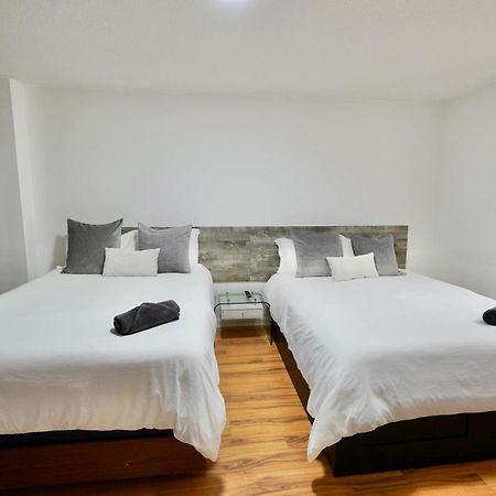 City & Sea View+Free Parking Modern Condo Miami Esterno foto